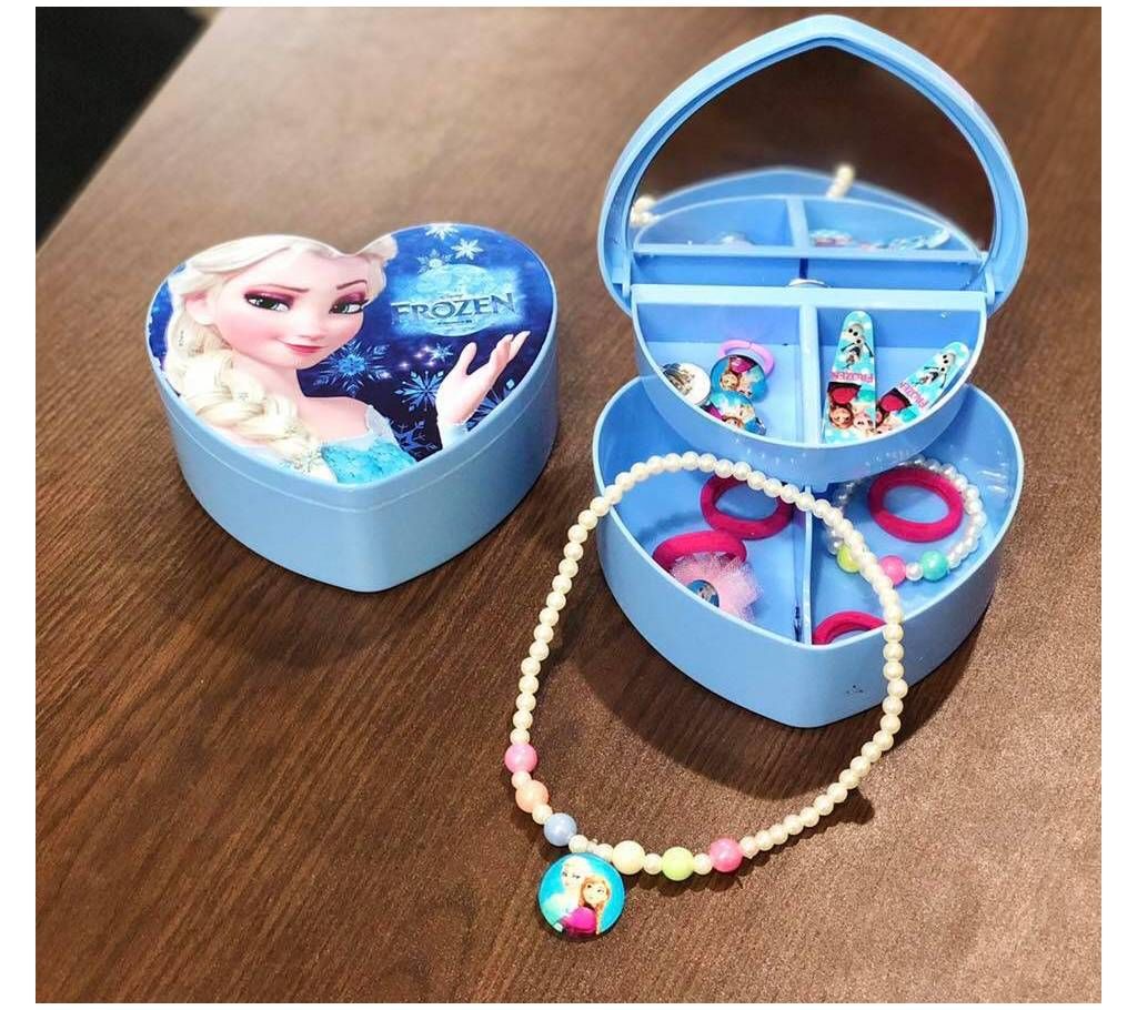 Frozen Blue Elsa Box