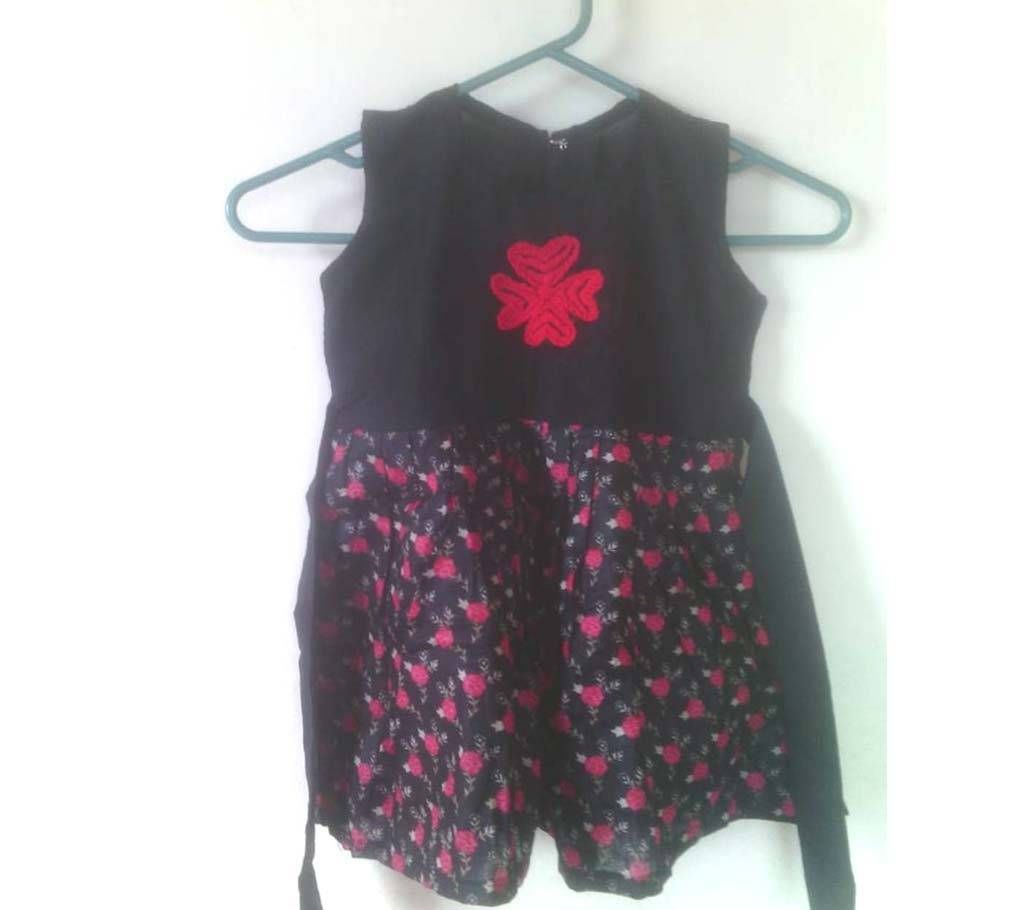 Little Girl 3-4 Years Dress