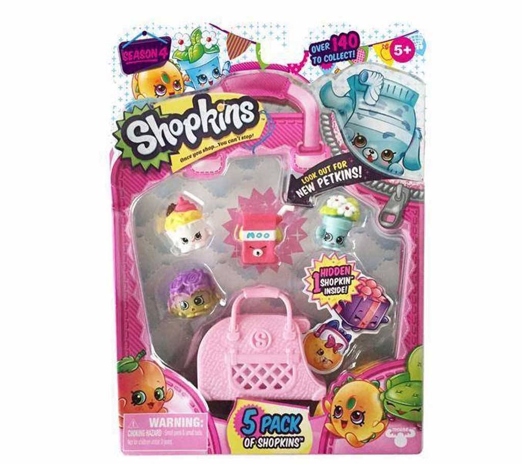 Girl supermarket 4 generation for babies