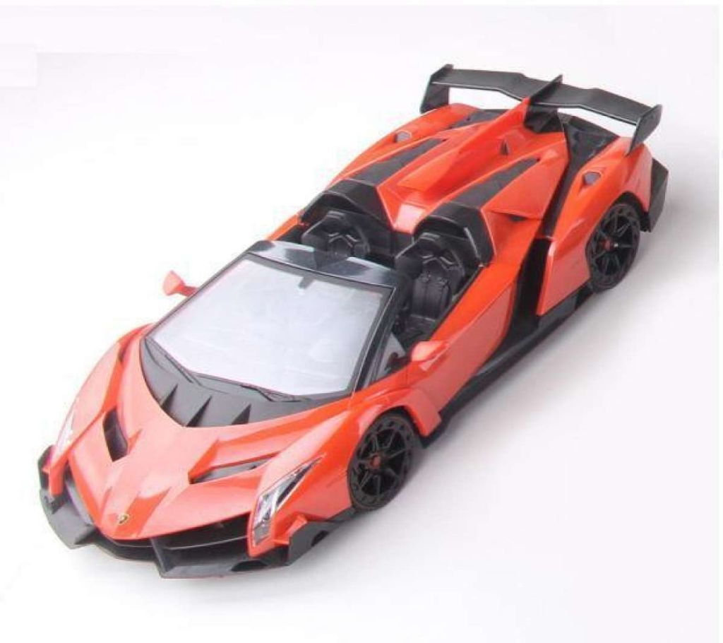 XStreet super radio control high speed car
