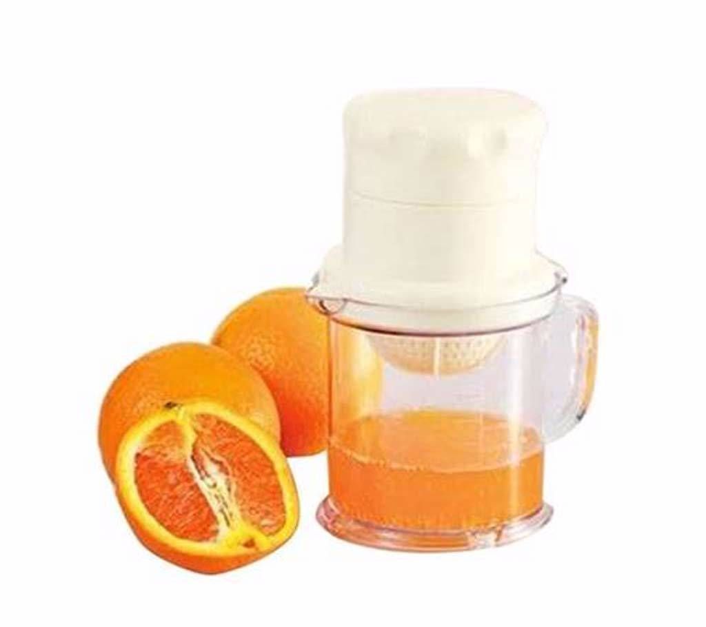 Multi Function Hand Juice Maker for Baby