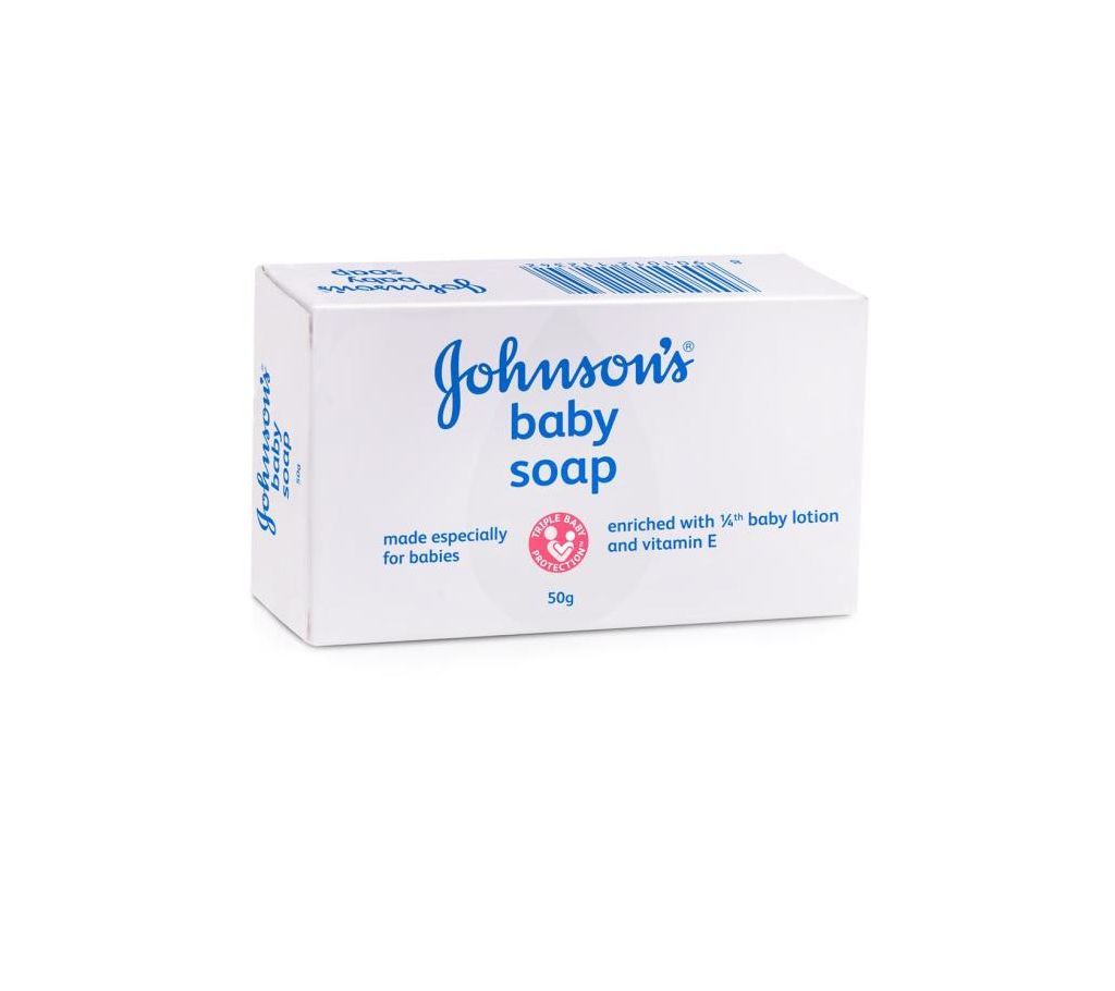 Jonson Baby Soap 50gm