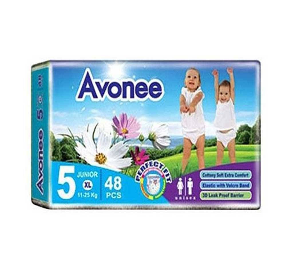 Avonee Baby Diaper XL-48 pcs 