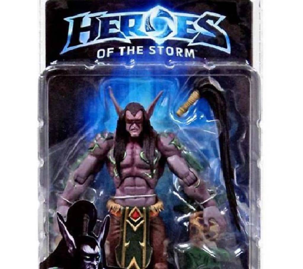 Action Figure Heroes The Betrayer ILLIDAN NECA