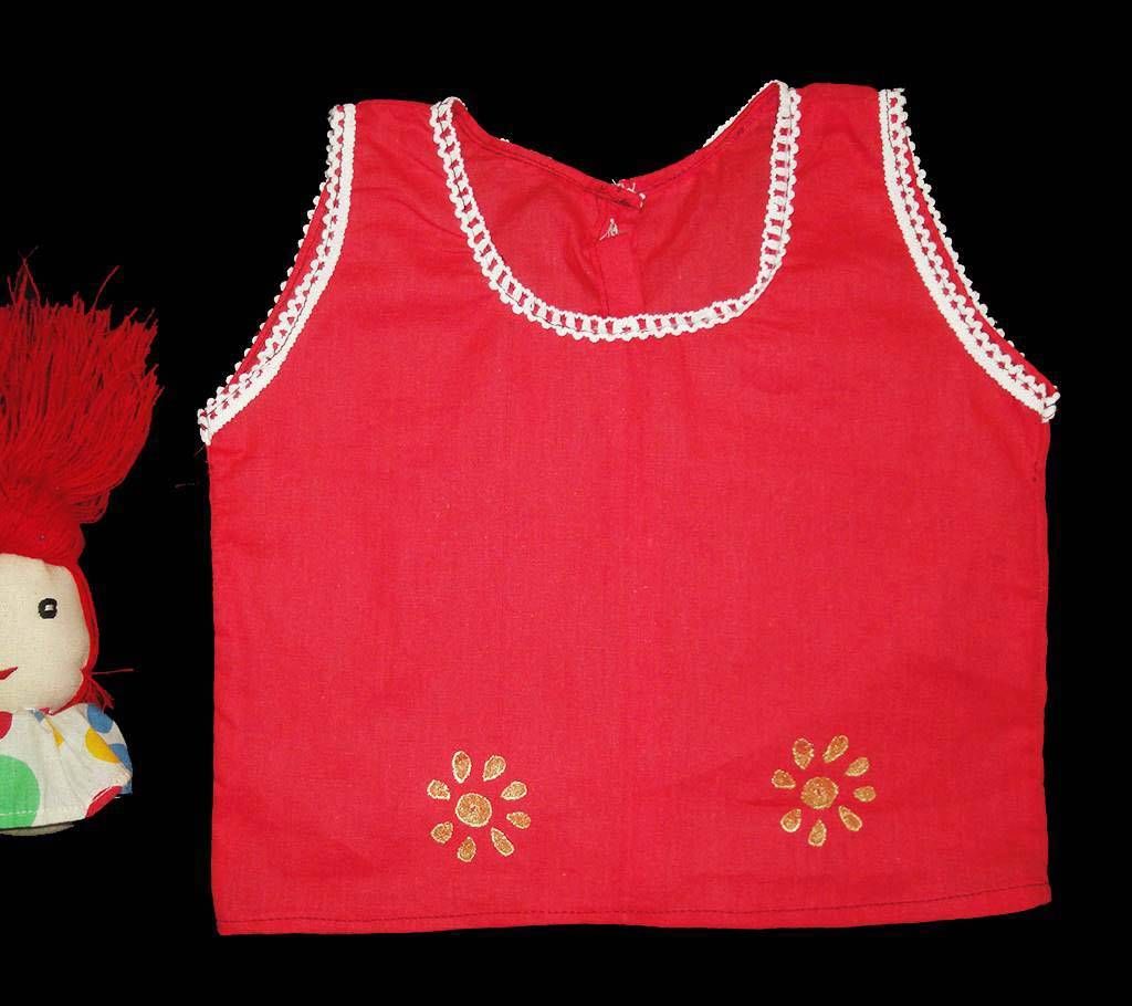 Deep color cotton nima 