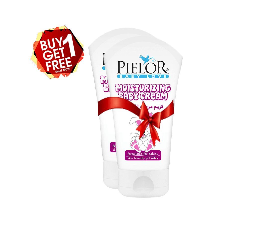PIELOR BABY MOITURIZING CREAM