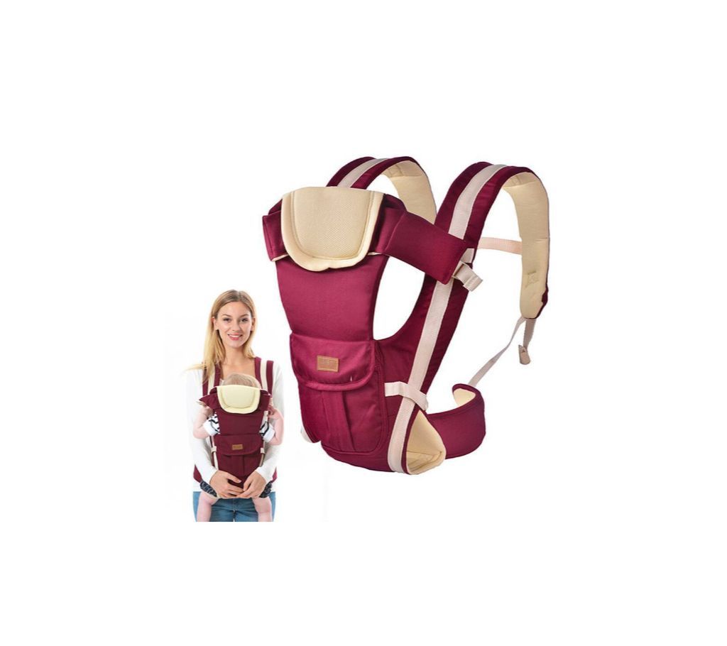 Baby Carrier Bag 1
