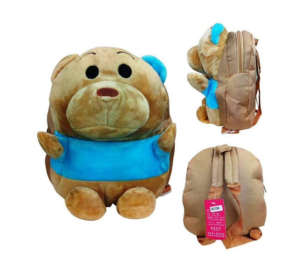 Panda Peanut School Backpack