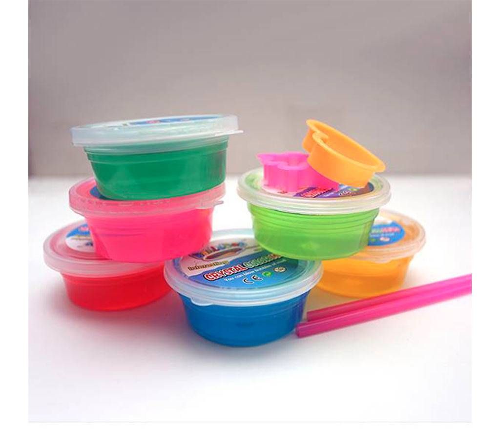 Magic clay