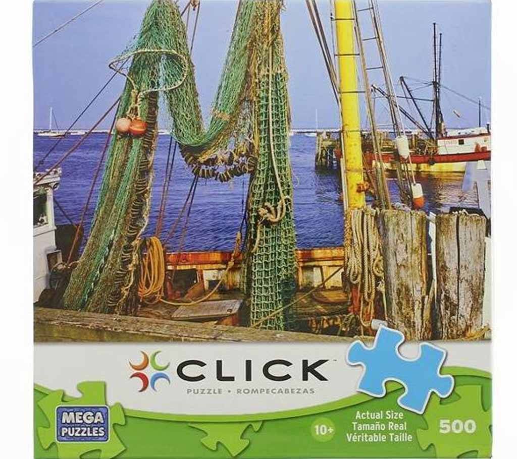 Mega Puzzle Water