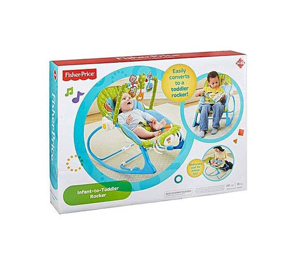 Toddler Rocker