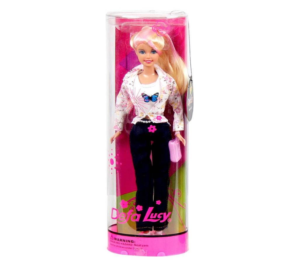Blue Butterfly Defa Lucy toy for kids 