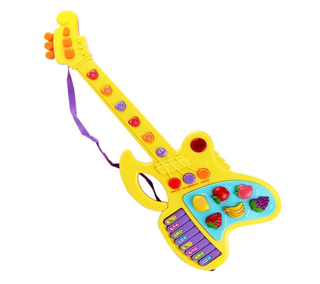 Guitar Music Electron