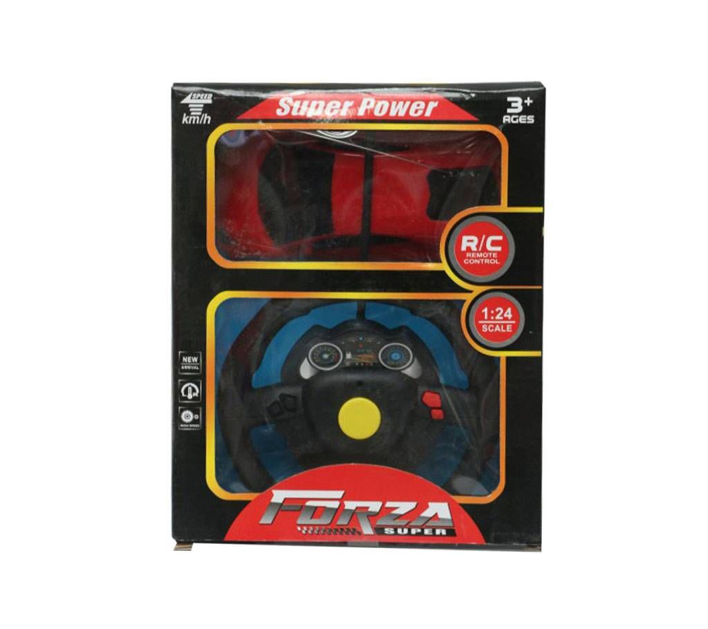 RC Car Toy