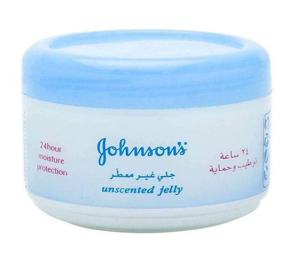 Johnson's Baby Unscented Jelly - 100ml - South Africa