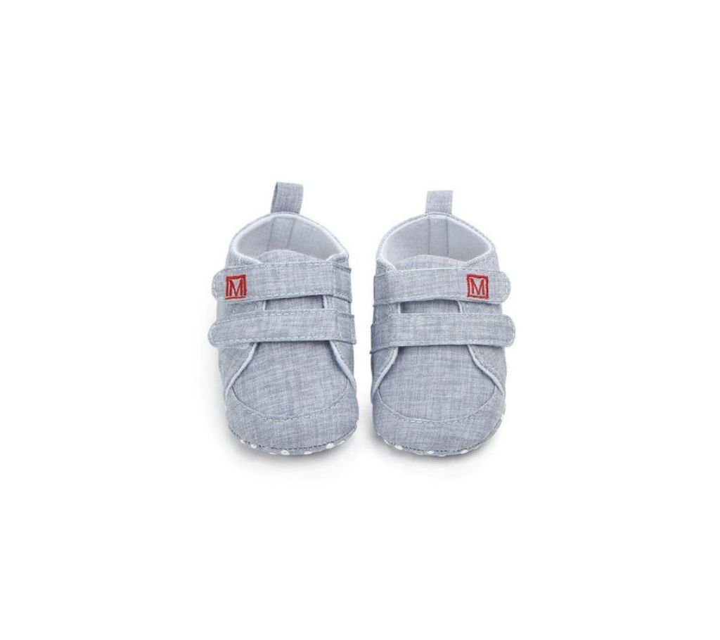 Comfortable Shoe For Baby Boy - Blue