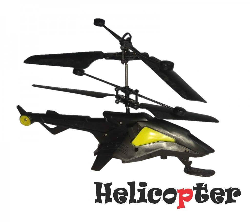Toy Helicopter for Kids 
