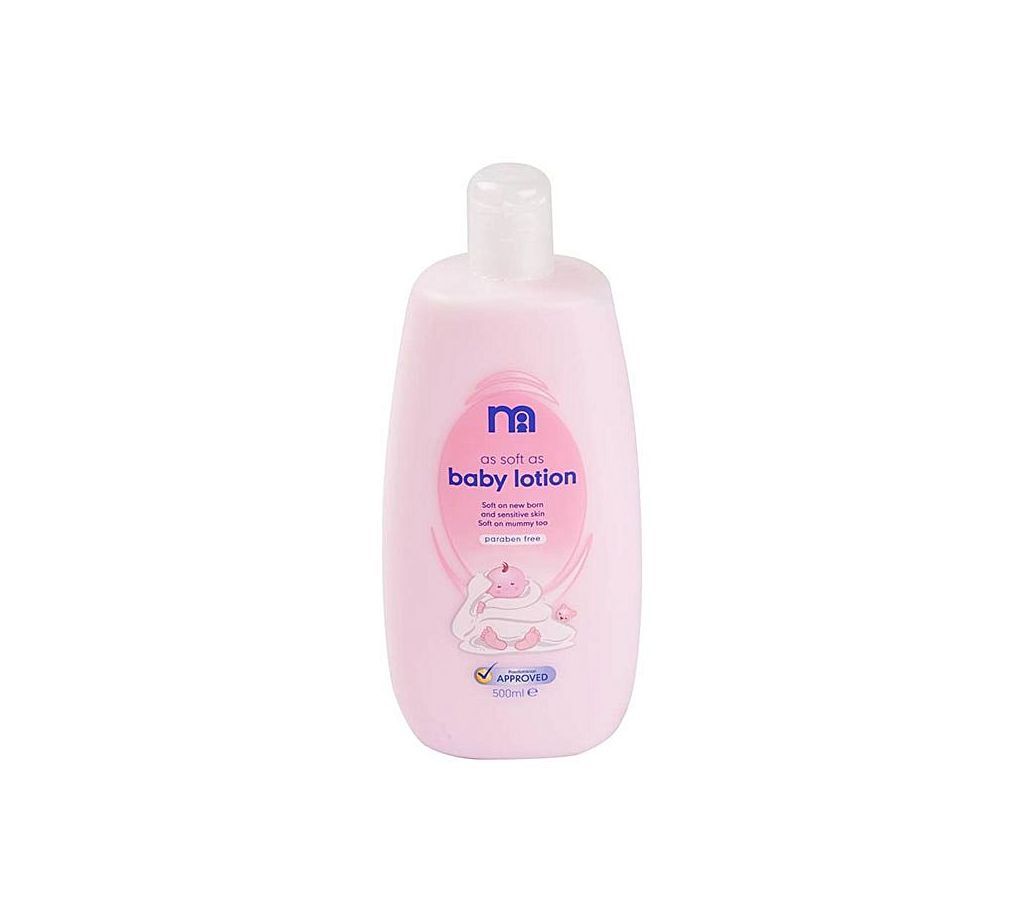 Mothercare Body Lotion (500)Ml
