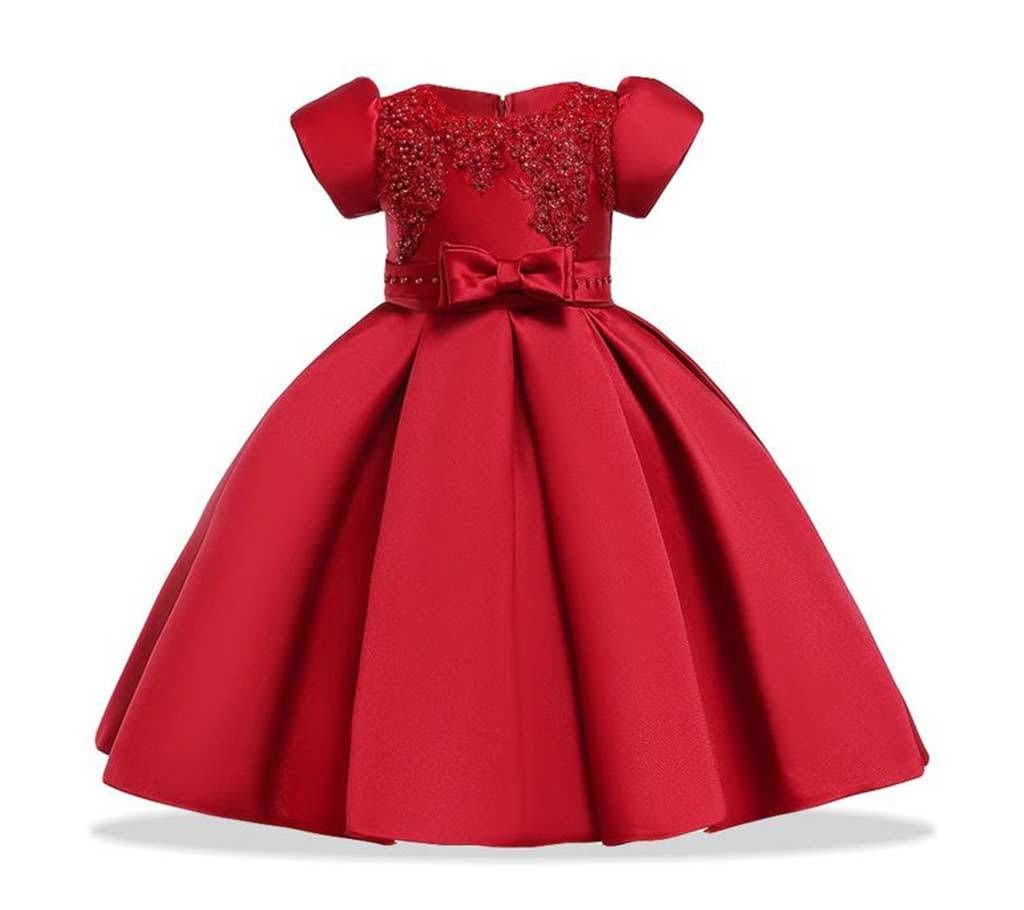Girls Princess  Party Dresses