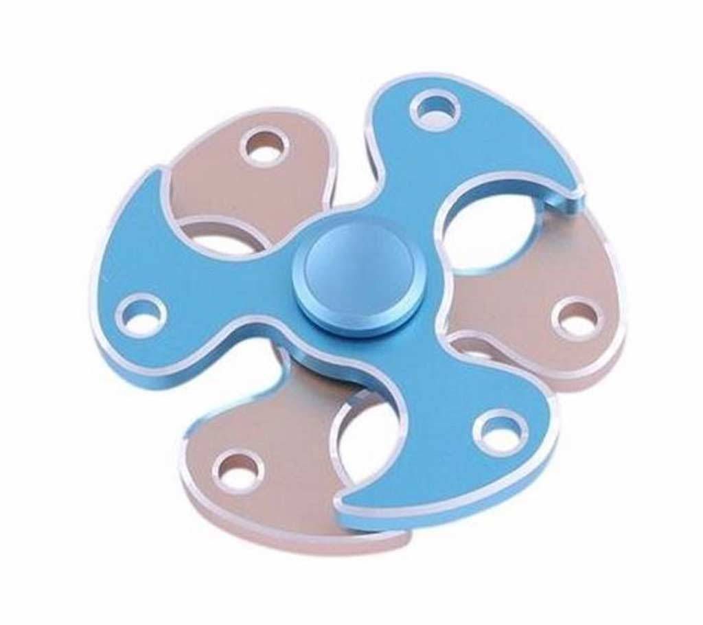 Fidget Spinner Stress Reducer Toy - Sky