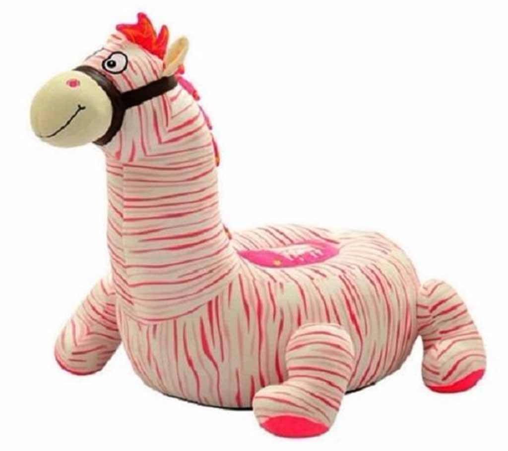 Horse Shaped Kids Sofa