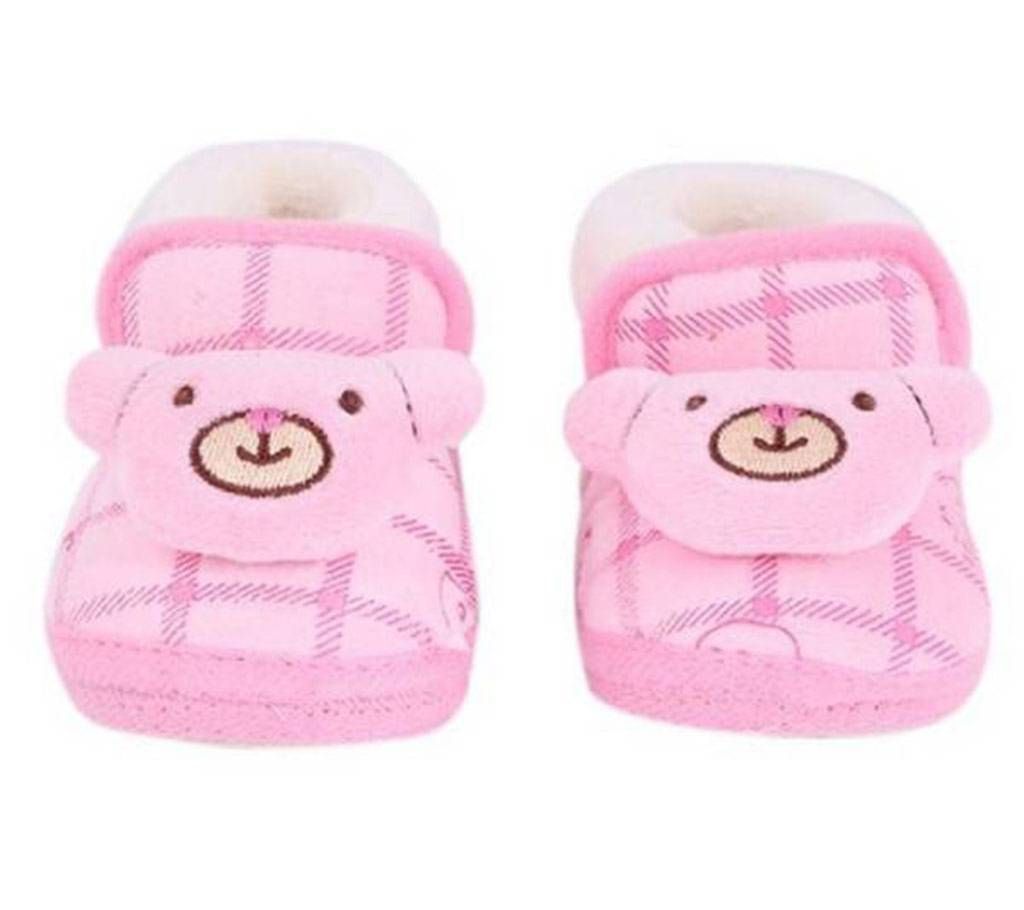 Baby organic cloth shoe 