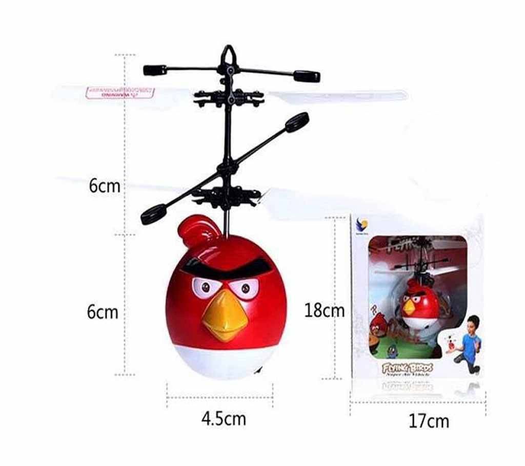 Angry Bird Flying toy for kids 