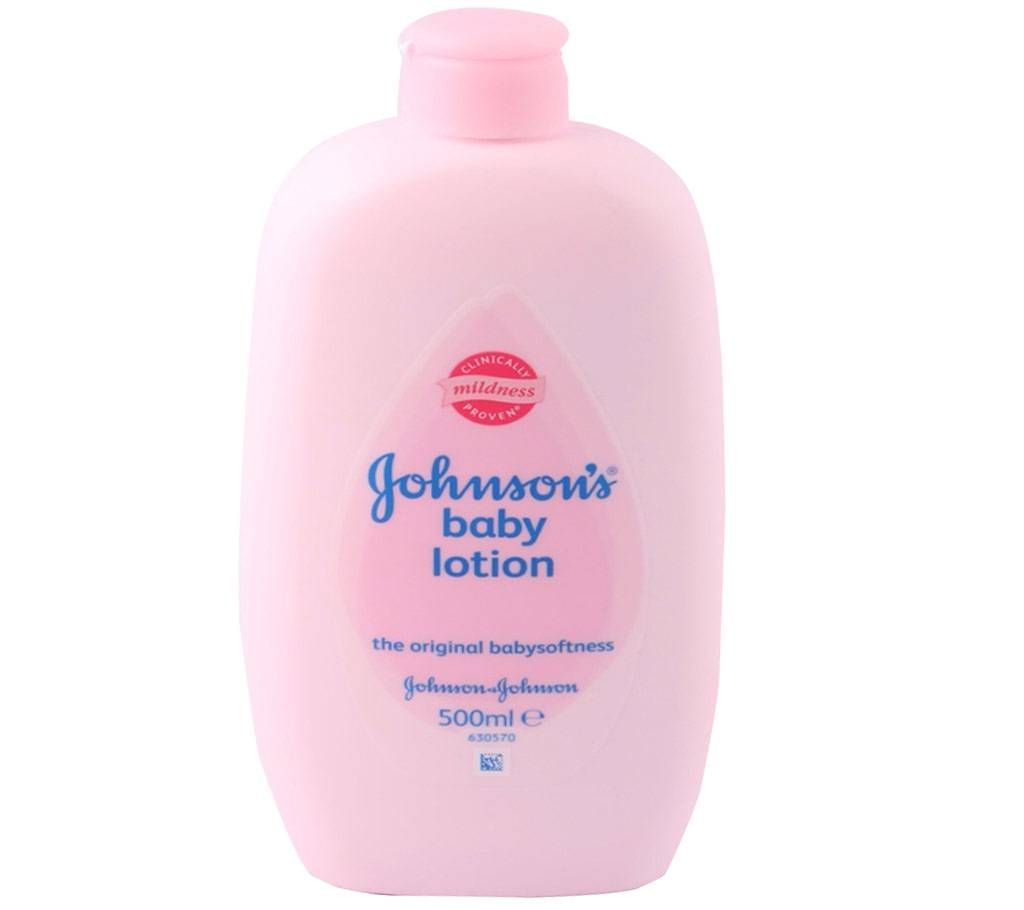 Johnson Baby Lotion 500ml Italy 