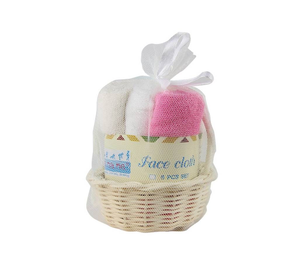 Face cloth 5 Piece Set Baby Towel