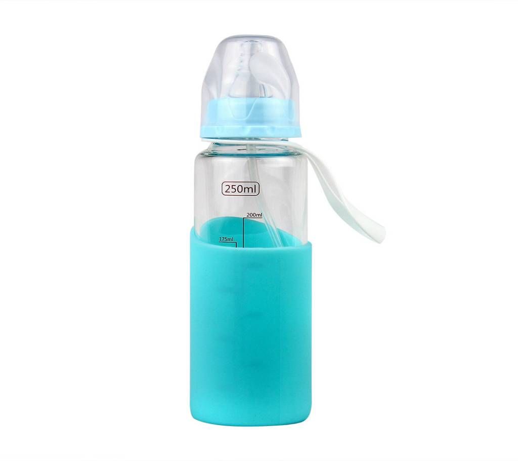 Bianli Little Sky Blue Baby Feeder 250 ml.