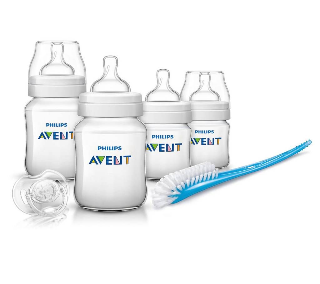 Philips Avent Classic Plus  Newborn  Starter Set