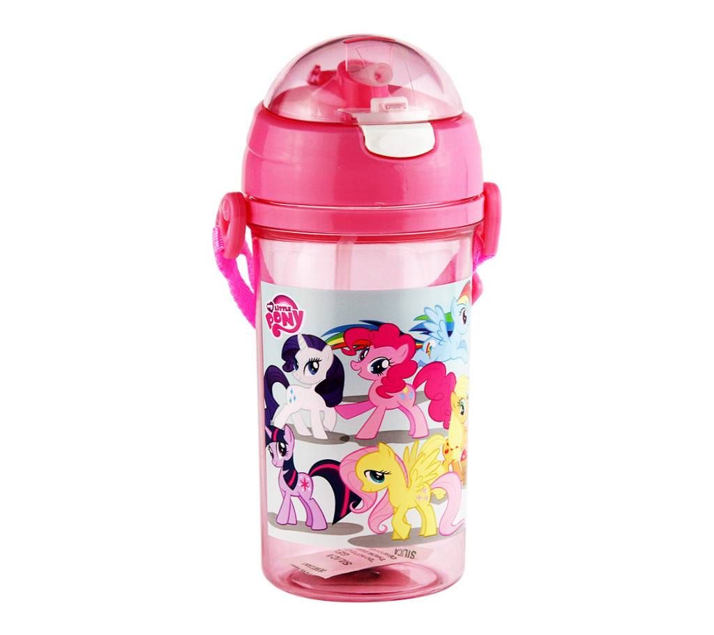 My Pink Ponny Water Bottle 