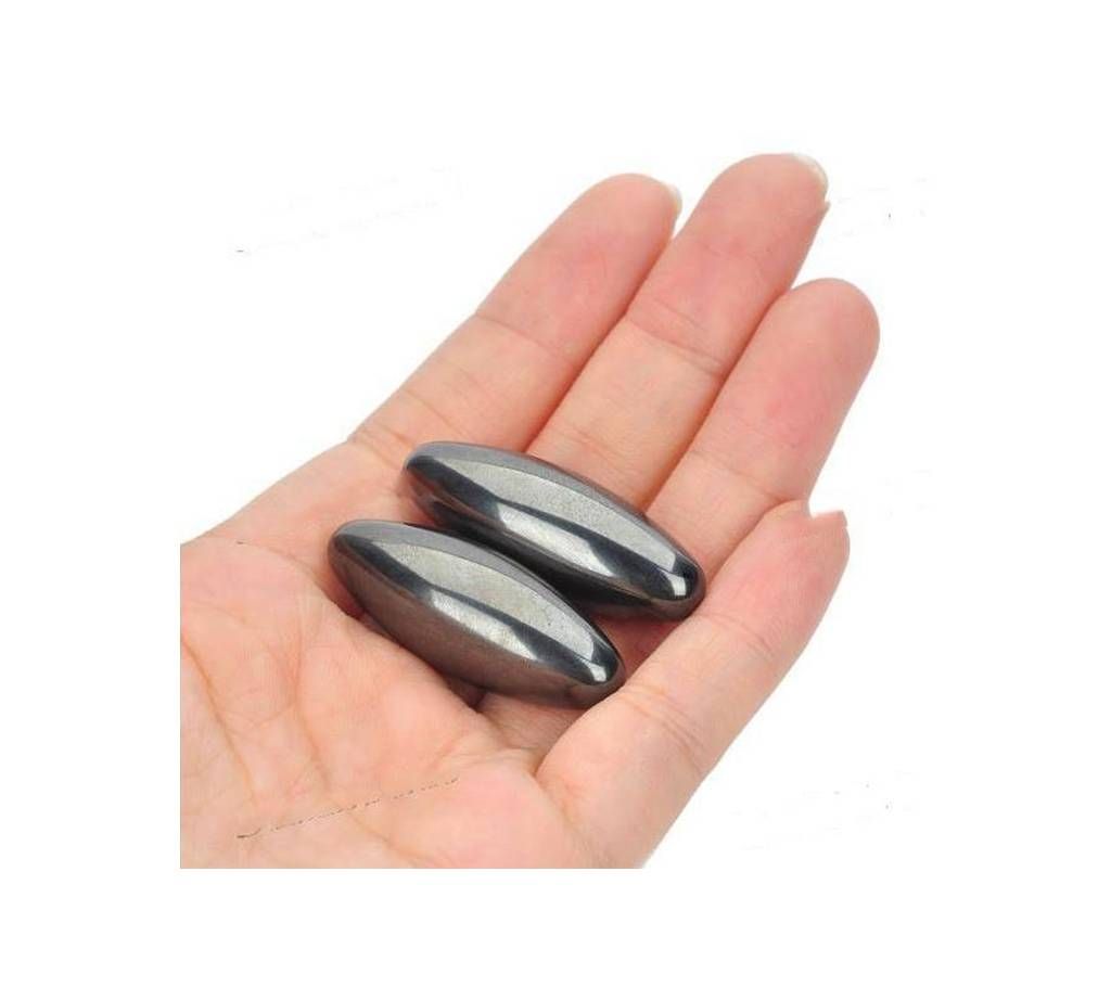 Metal Singing Magnets - Black