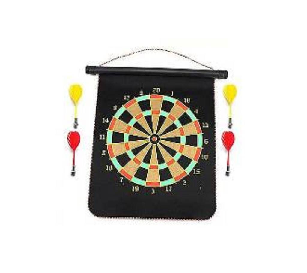 Magnetic Roll up Dart Board