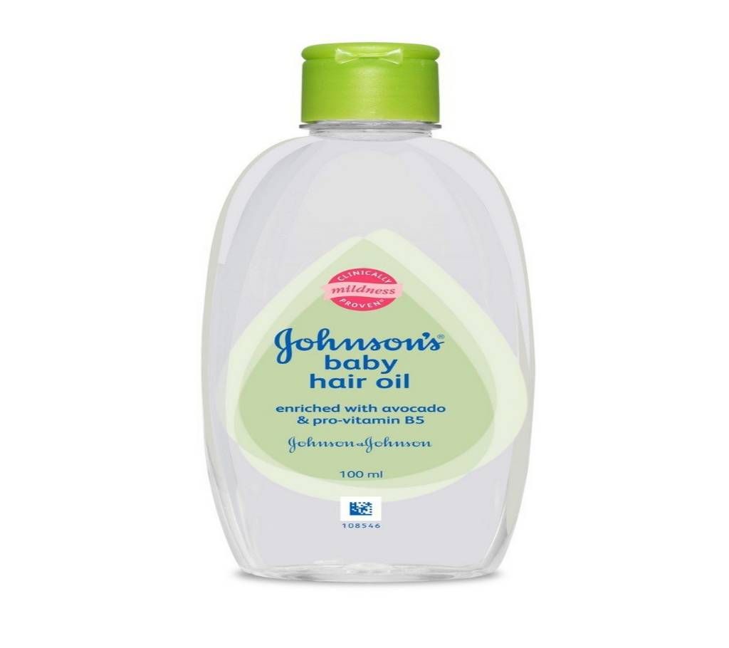 Baby Hair Oil - 100ml