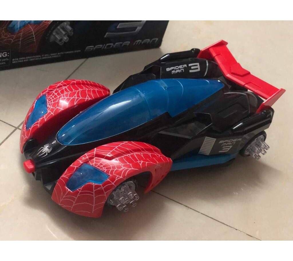 Spiderman Car