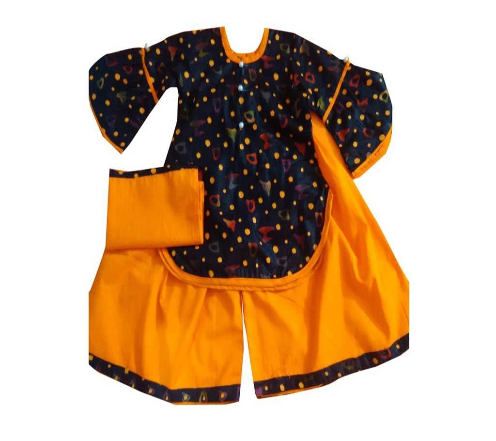 Cotton Baby girl dress