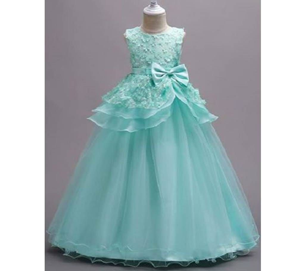 party gown for Baby Girls 