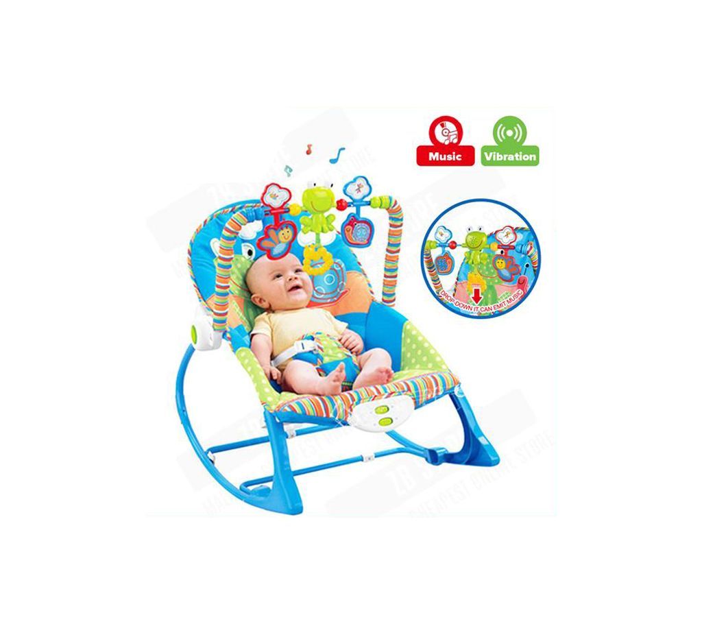 Baby Music Rocking Chair