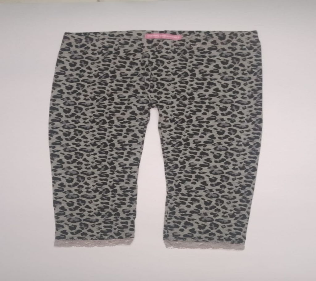 High Quality Kids printed Leggings