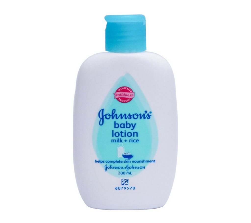 Baby Lotion - 200ml Thailand
