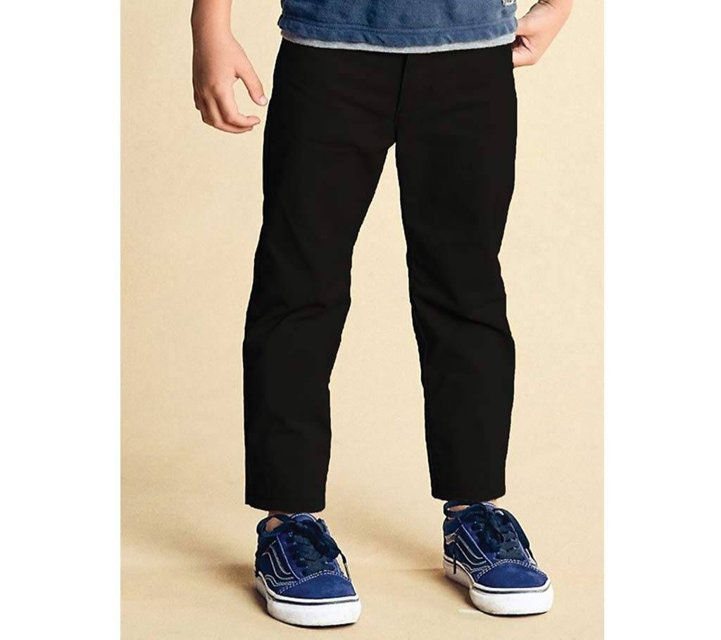 Twill Pant For Boys ZTP-201
