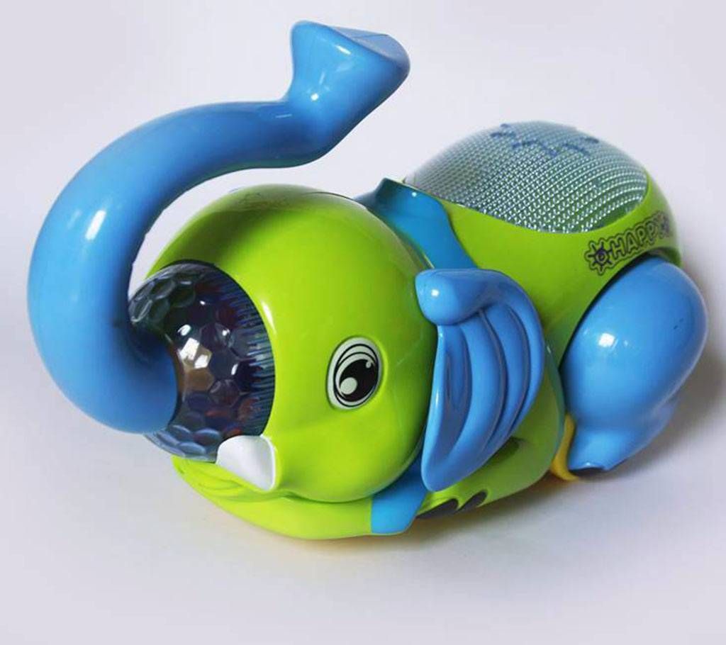 Elephant Toy 