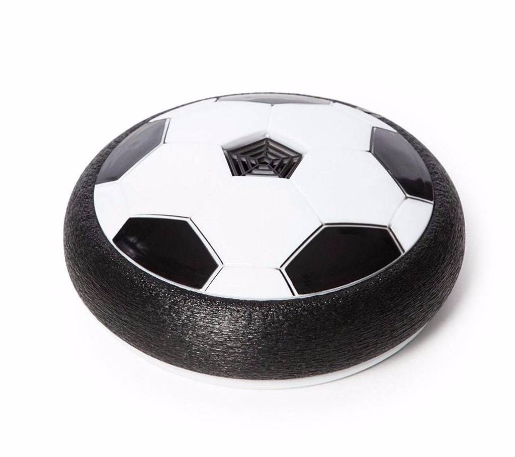 Indoor playing football (Small)