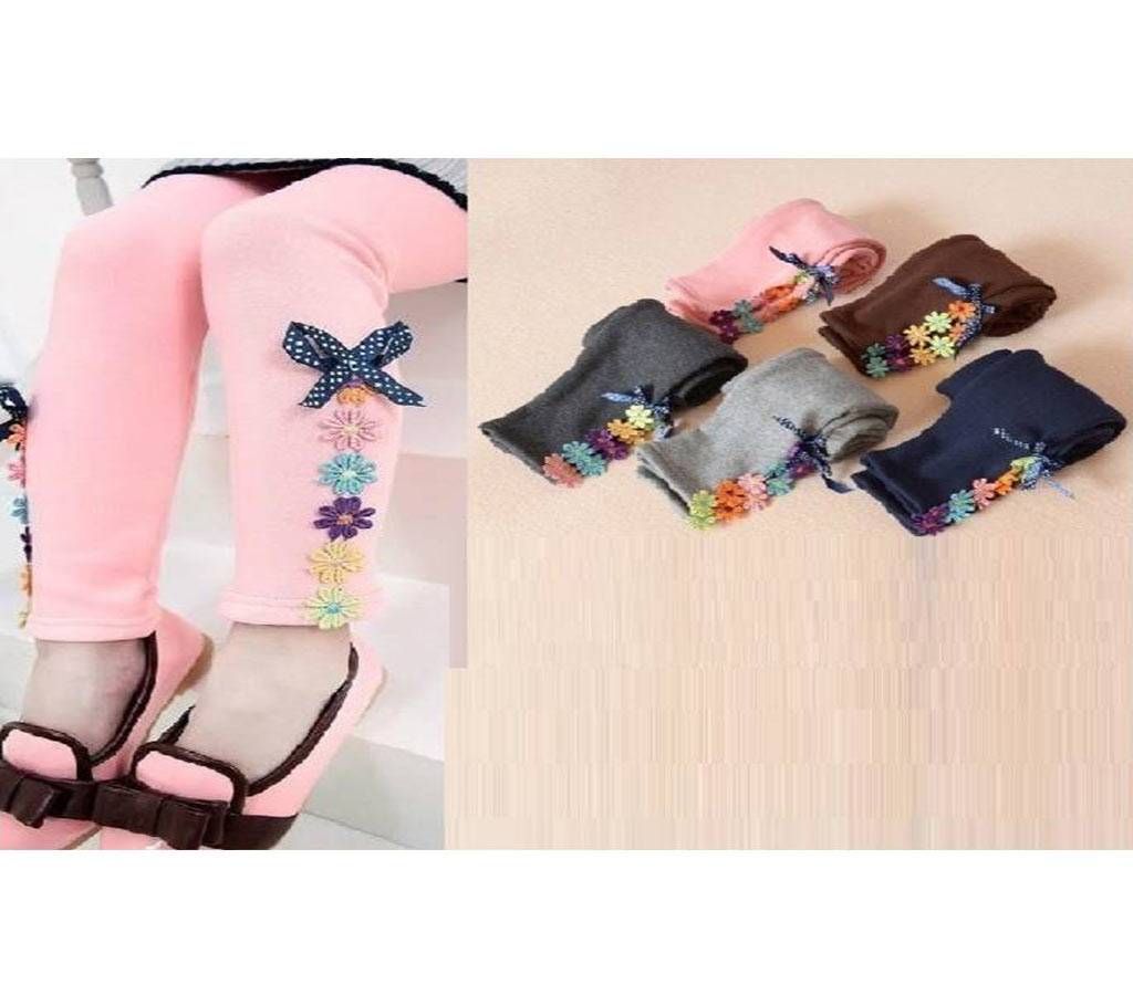 Kids Girls Trousers 