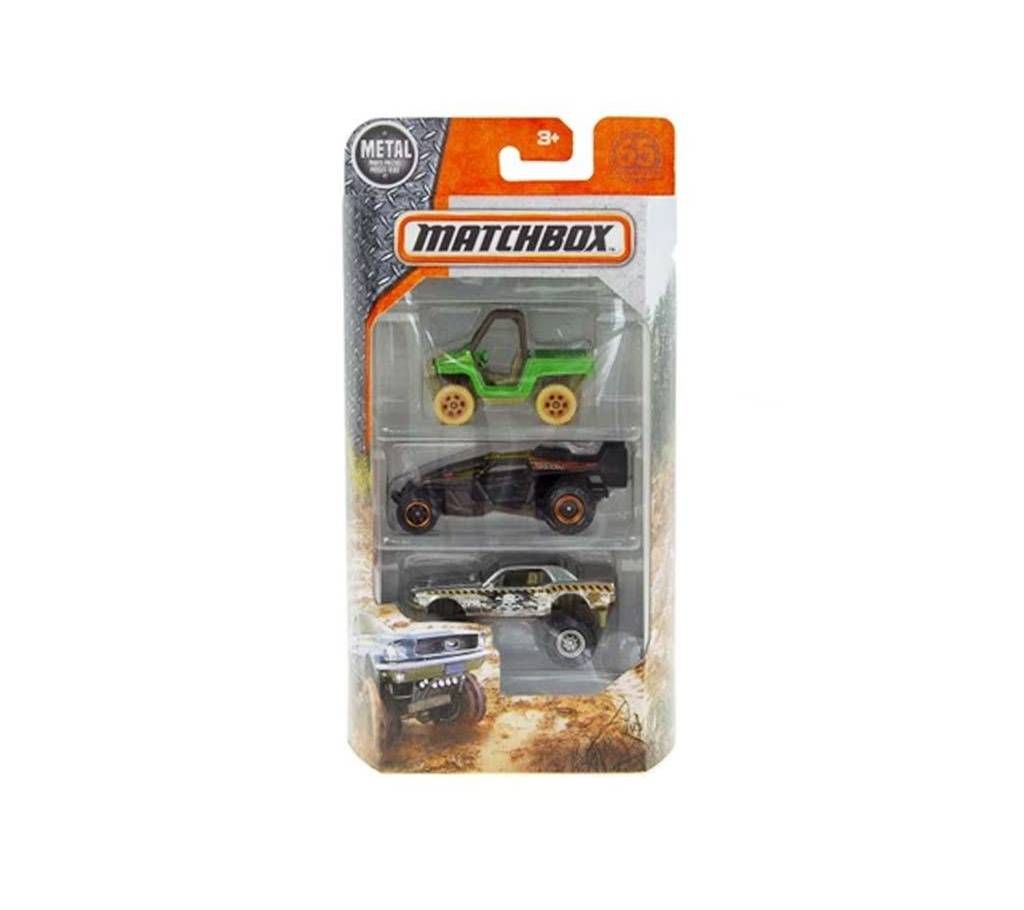 Die Cast Model Car Matchbox 65 (FMV 43)