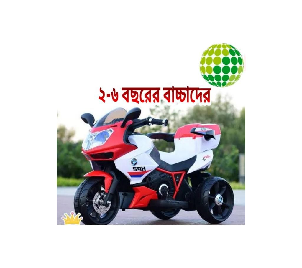 Kids rechargeable riding Motorbike