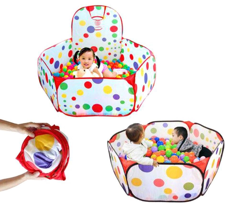 Baby's Toy Tent