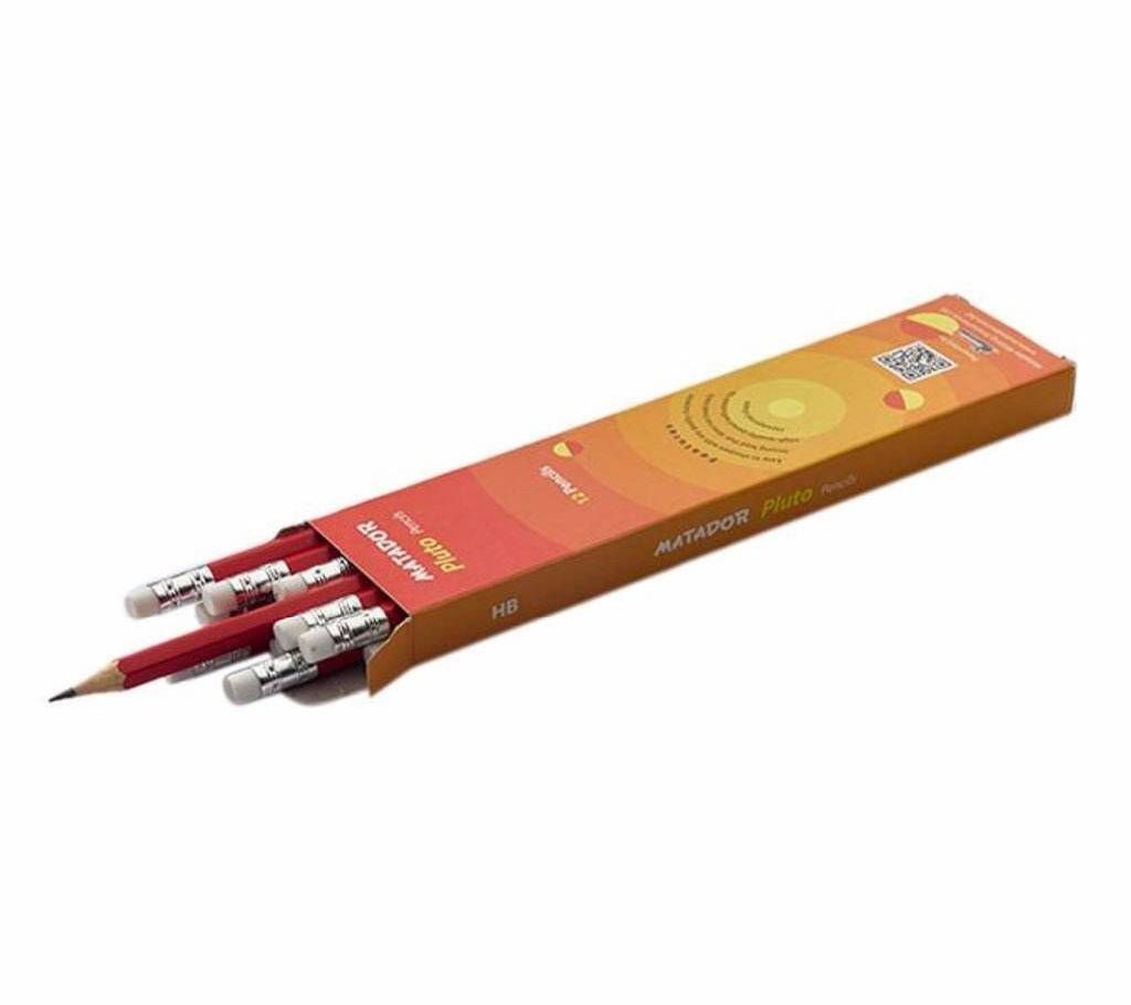 Matador Pluto Pencil HB - 12pcs