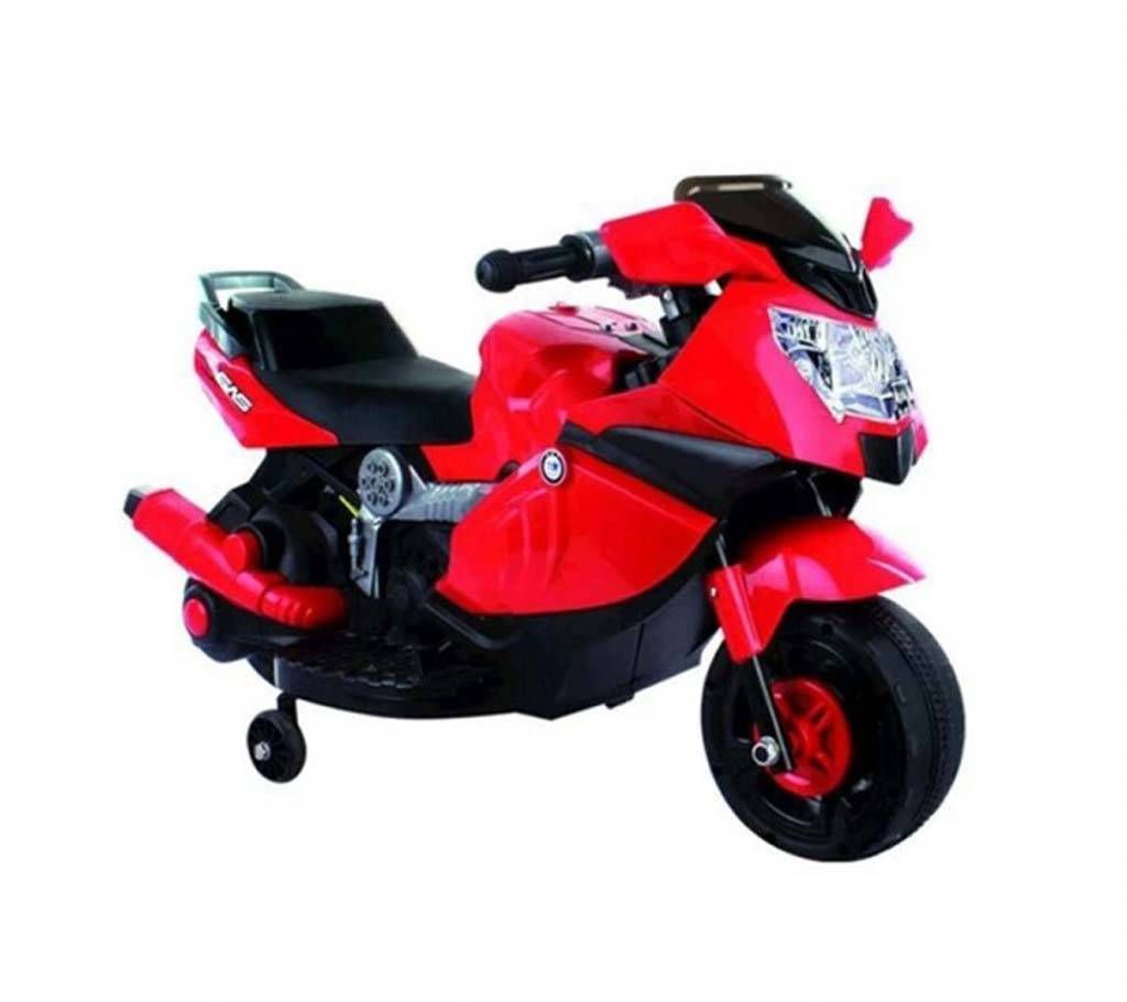 BMW Rechargeable Kid's Bike